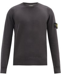 stone island sweatshirt ebay
