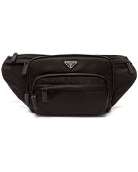 prada bum bag men