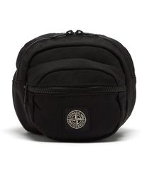 stone island belt bag