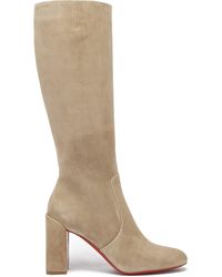 louboutin cavalika boot