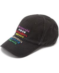 balenciaga cap uk