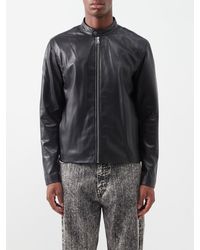 Men's Rag \u0026 Bone Leather jackets from 