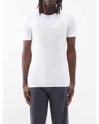 Zimmerli 700 Pureness Jersey T-shirt - White