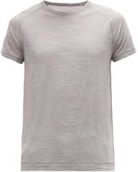 FALKE Short sleeve t-shirts for Men - Up to 10% off | Lyst