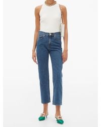 satin jeans womens