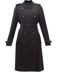 Burberry Kensington Trench Coats Women - to 32% off at Lyst.com