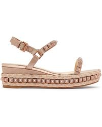 christian louboutin espadrilles sale