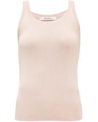 Max Mara Nora Camisole - Pink