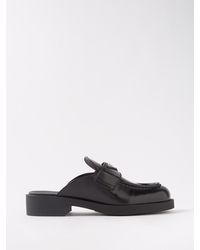 Prada Loafers and moccasins for Women | Online Sale up to 34% off | Lyst UK