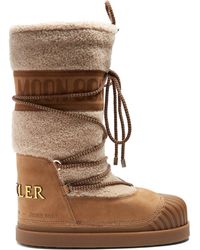 Moncler Venus - Brown