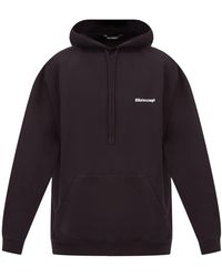 balenciaga hoodie ssense