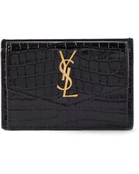 ysl passport holder