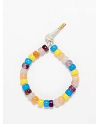 Carolina Bucci Forte Multi-stone Beaded Bracelet - Multicolor