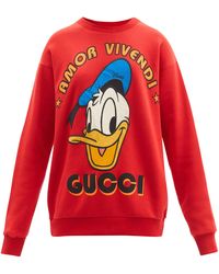 gucci sweatshirt womens