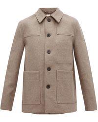 mens coats studio