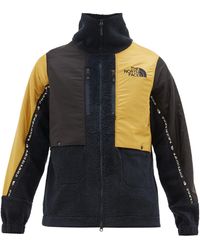 the north face black series urban deck padded jacket