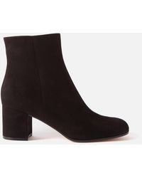 Gianvito Rossi Ankle boots for Women | Online Sale up to 60% off | Lyst