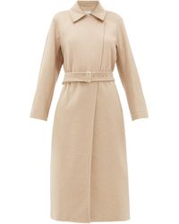 Max Mara Manteau Jago - Neutre