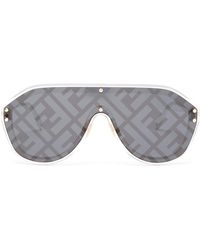 fendi fabulous sunglasses black