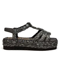 Matisse Synthetic North Shoe Sandals - Lyst