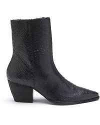 johnston and murphy nicole wedge boot