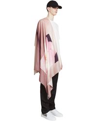 Matthew Miller Orchid - Liberation Flag/scarf #5 - Pink