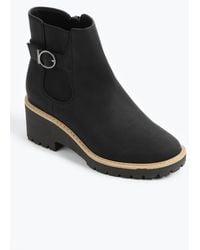 maurices - Supercush Rory Lug Chelsea Boot - Lyst