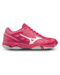 mizuno wave hurricane 3 bianche
