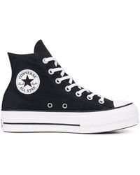 converse alte fino al ginocchio