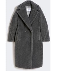 Max Mara - Teddy Bear Icon Coat Aus Wolle Und Alpakawolle - Lyst
