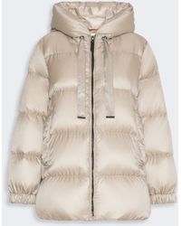 Max Mara - Roomy Puffer Jacket - Lyst