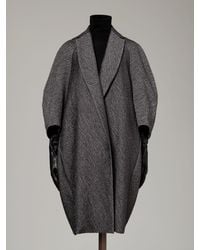 Max Mara - Cappotto A Cappa - Lyst
