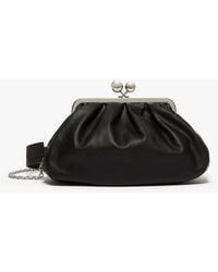 Max Mara - Medium Pasticcino Bag In Nappa Leather - Lyst