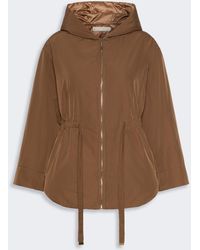 Max Mara - Reversible Padded Parka - Lyst