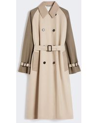 Weekend by Maxmara - Wkdcanasta Raincoat - Lyst
