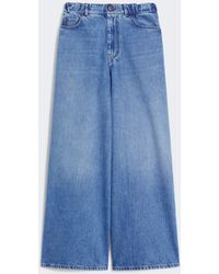 Max Mara - Wkdabete Denim - Lyst