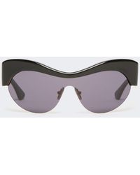 Max Mara - Shaped Sunglasses - Lyst