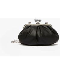 Max Mara - Small Pasticcino Bag In Nappa Leather - Lyst