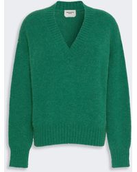 Weekend by Maxmara - Wkdvisita Sweater Dark - Lyst