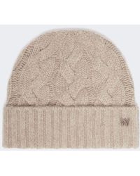 Max Mara - Cashmere Beanie Hat - Lyst