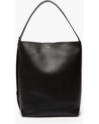 Max Mara - Medium Leather Archetipo Shopping Bag - Lyst