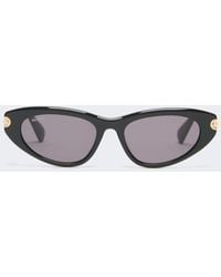 Max Mara - Cat-Eye-Sonnenbrille - Lyst
