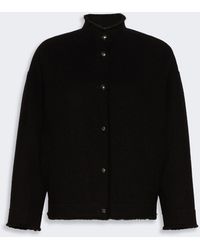 Max Mara - Giacca Bomber - Lyst