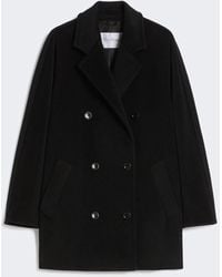 Max Mara - Rebus Short Coat - Lyst