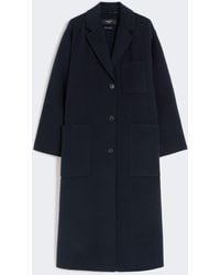 Weekend by Maxmara - Double-Faced Wool-Blend Coat - Lyst