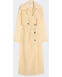 Max Mara - Two-Piece Technical-Fabric Trench Coat - Lyst