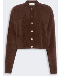 Max Mara - Pure Cashmere Bomber Jacket - Lyst