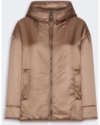 Max Mara - Oversized Padded Jacket - Lyst