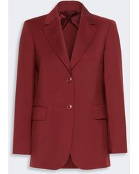 Max Mara - Giacca Monopetto - Lyst