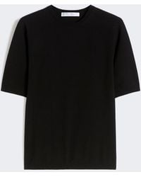 Max Mara - Pull En Viscose Stretch - Lyst